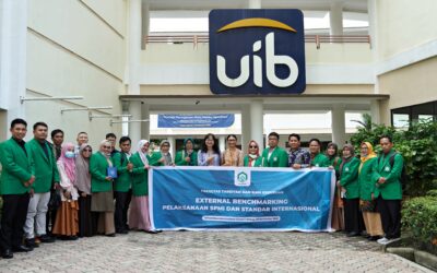 Benchmarking Sistem Penjaminan Mutu Internal (SPMI) Universitas Internasional Batam dan Institut Agama Islam Negeri Palopo