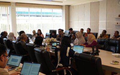Benchmarking Lembaga Penjaminan Mutu (LPMI) Universitas Internasional Batam dan Universitas Riau Kepulauan