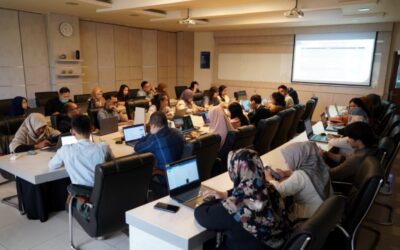 Rapat Tinjauan Manajemen LPMI