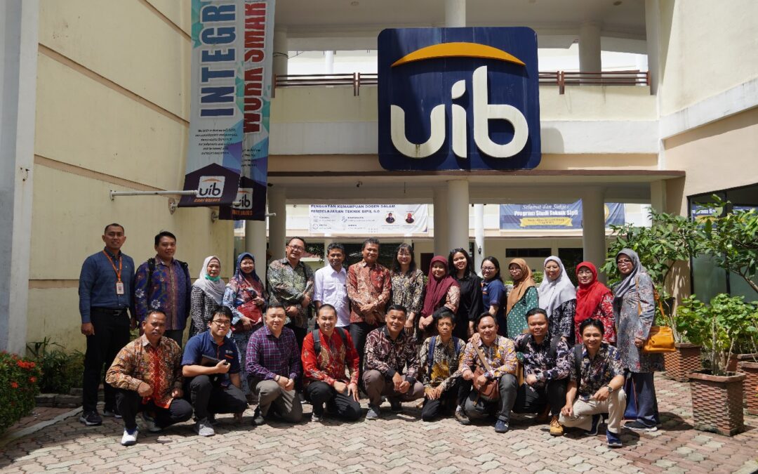 Benchmarking Tata Kelola Mutu LPMI UIB dan LPM UIN Sunan Gunung Djati Bandung