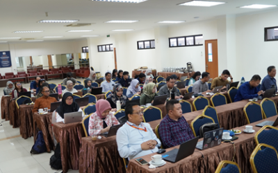 Pelatihan Audit Internal SNI ISO 21001:2018 Sistem Manajemen Organisasi Pendidikan di Universitas Internasional Batam