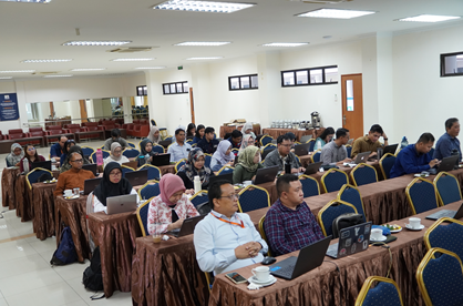 Pelatihan Audit Internal SNI ISO 21001:2018 Sistem Manajemen Organisasi Pendidikan di Universitas Internasional Batam